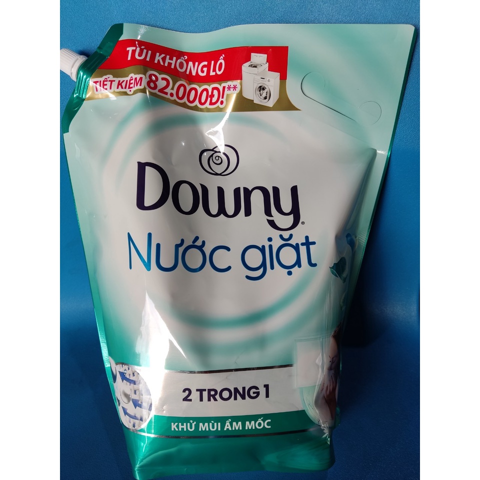 Nước Giặt Downy Túi 3.05kg/3.25kg