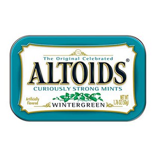 COMBO 3 KẸO ALTOIDS Sản phẩm nhập khẩu từ Mỹ