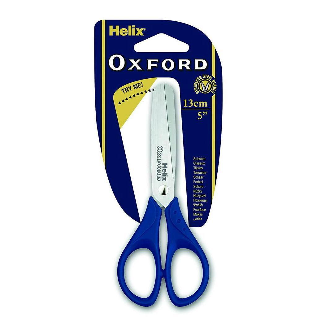 Helix Kéo Oxford 13 cm - EE-SIN PAPER PRODUCTS PTE LTD
