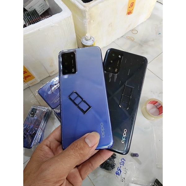 Vỏ oppo A55 5g full bộ