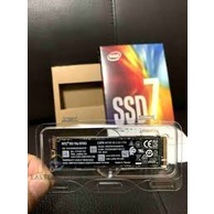 Ổ Cứng SSD 128GB/256GB M2 NVMe Intel 760P 3D-NAND PCIe Gen3 x4 SSDPEKKW256G8X1