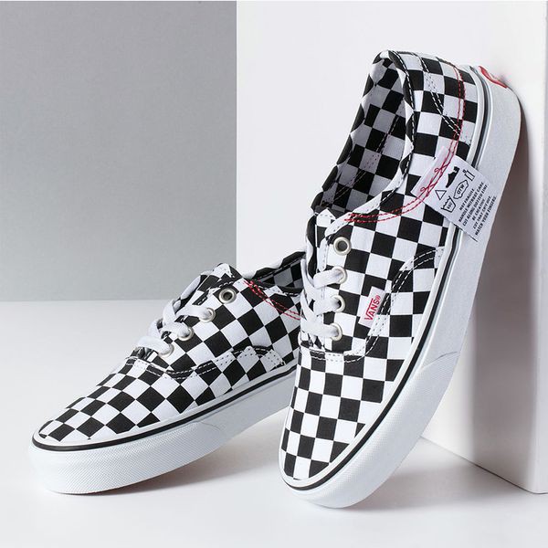 Giày Vans Authentic DIY HC Checkerboard - VN0A4UUC1AA