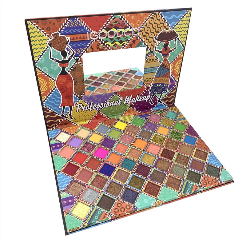 (Hàng Mới Về) Bảng Phấn Mắt 5% Off 3 Màu Sắc Tố Ngọc Trai Kim Tuyến 59 | BigBuy360 - bigbuy360.vn