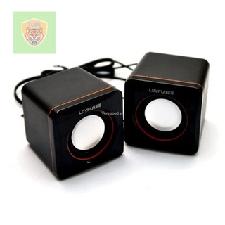 Loa Vi Tính 2.0 Loyfun LF-701 .