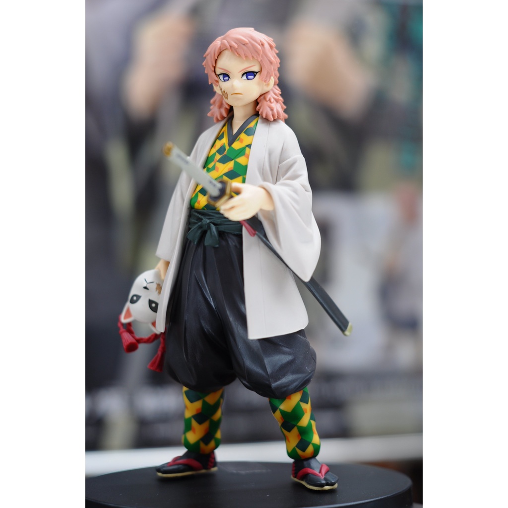 Mô hình chính hãng SABITO  - Thanh Gươm Diệt Quỷ Demon Slayer - hãng BANPRESTO
