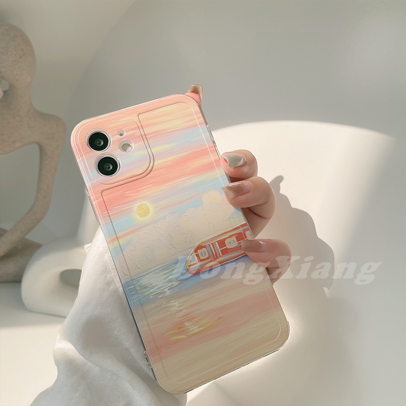 Ốp điện thoại cho OPPO A16 A15 A54 A3S A5S A52 A72 A92 A53 A31 A9 2020 A5 2020 F9 RENO 5 6 2F REALME 8 5G