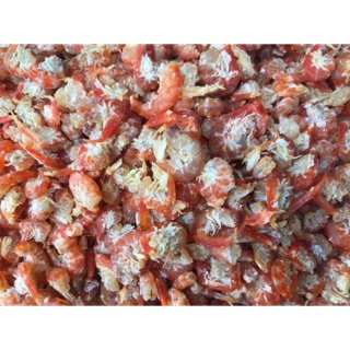 Tôm Khô Biển Tự Nhiên