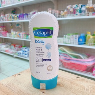  Sữa Tắm Gội Cetaphil 230ml