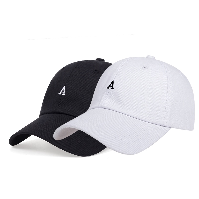 Nón Kết Thêu Chữ A Thời Trang Chất Lượng Cao