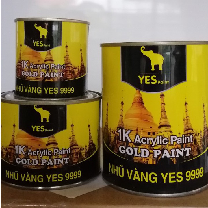 SƠN NHŨ VÀNG 999