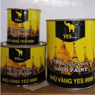 SƠN NHŨ VÀNG 999