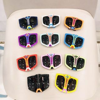 Mắt kính siêu nhân gọng dẻo gấp gọn