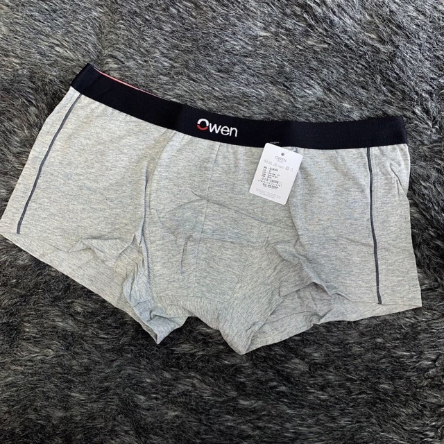 Sịp nam Owen, Estini các hãng