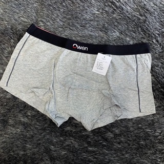 Sịp nam Owen, Estini các hãng
