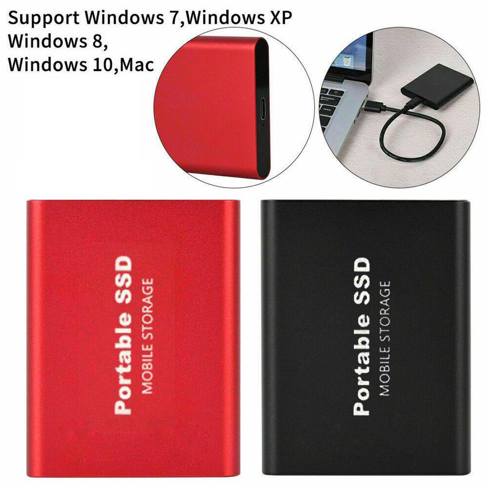 Ổ Cứng Di Động 500G / 1TB / 2TB E9E1 Chất Lượng Cao | BigBuy360 - bigbuy360.vn