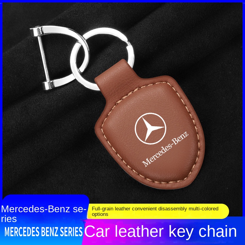 Móc Chìa Khóa Cao Cấp Đa Năng Cho Mercedes-Benz