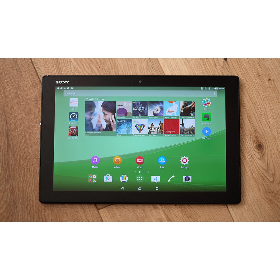 Máy Tính Bảng Sony Xperia Tablet Z4 siêu mạnh || Siêu mỏng || Kèm Phụ KIện || 4G/WIFI Duy nhất Tại Playmobile | BigBuy360 - bigbuy360.vn