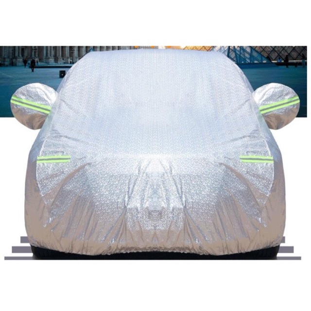 Bạt phủ xe cao cấp