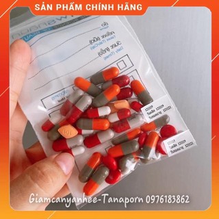 Giảm cân tanaporn chính hãng