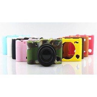 Vỏ bảo vệ bằng silicone cho Fujifilm x-a5 xa5