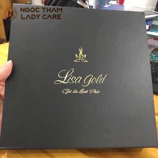 Gel Lisa Gold 5 tuýp/hộp