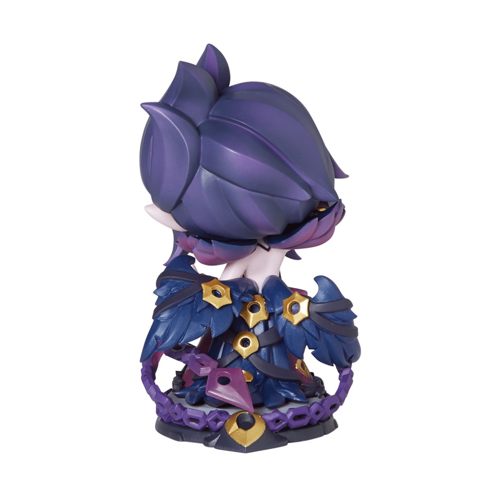 Mô hình LoL Morgana size Chibi 14cm - Morgana Figure  - Figure LMHT Liên Minh Huyền Thoại