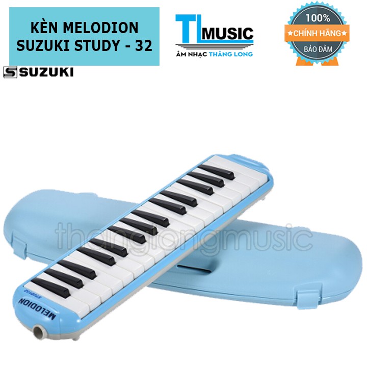 Kèn Melodion - Melodica - Pianica Suzuki Study 32