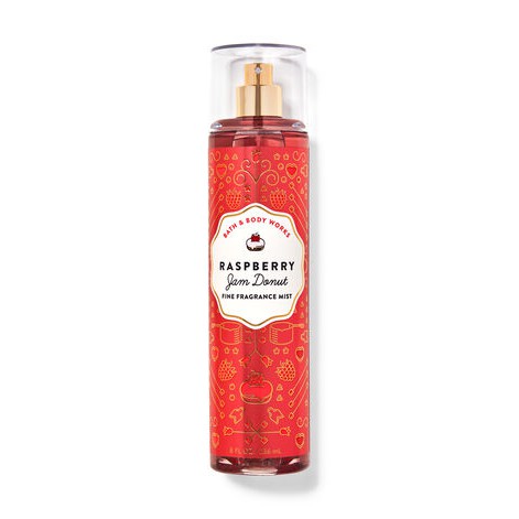 Xịt Thơm Body Mist Bath And Body Works Into the night, In the stars, Gingham, Lavender in Bloom 236ml