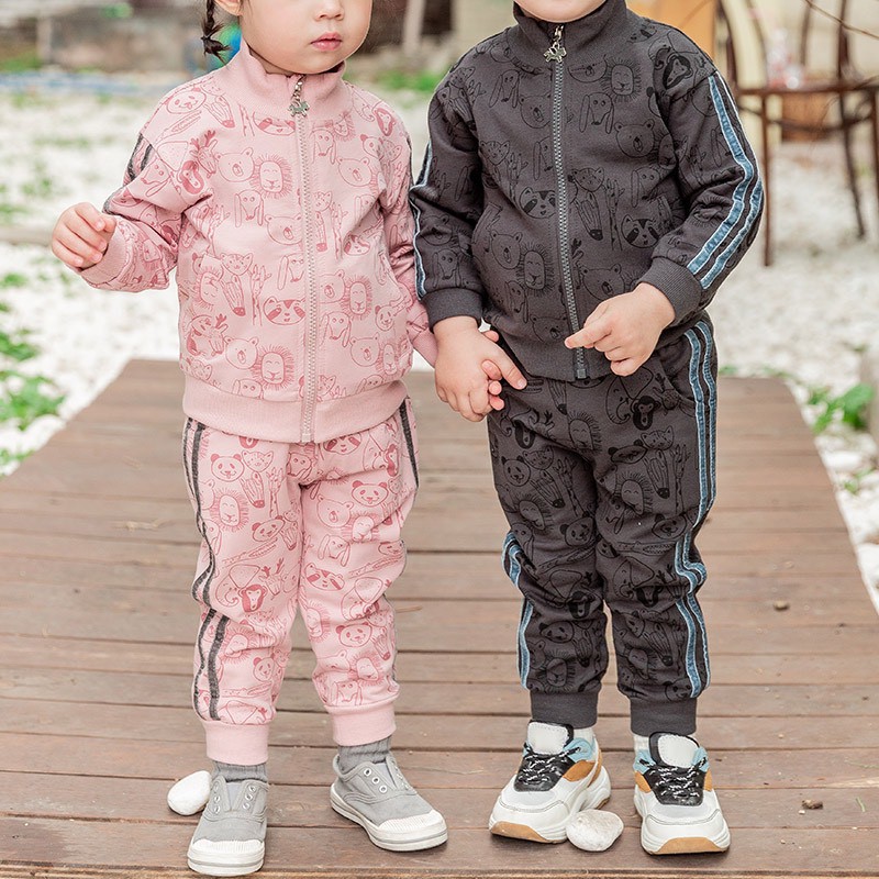 Set bộ bebezoo 2 màu