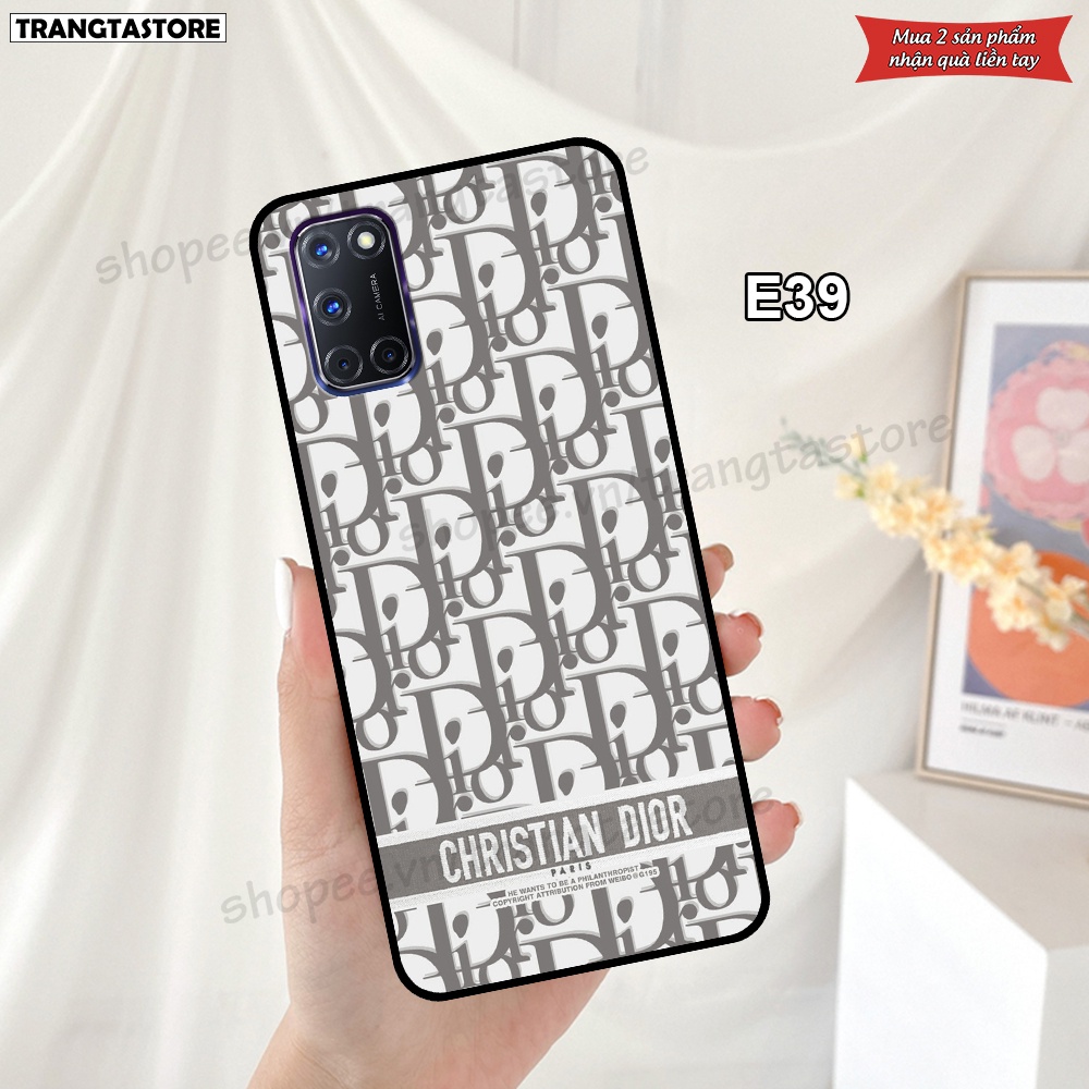 Ốp lưng Oppo A52 - Oppo A92 hàng mới về siêu chất lượng - giá siêu rẻ