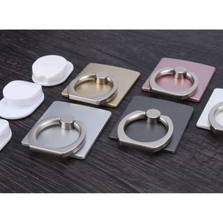 Giá đỡ điện thoại ring, móc dán đỡ điện thoại hình nhẫn