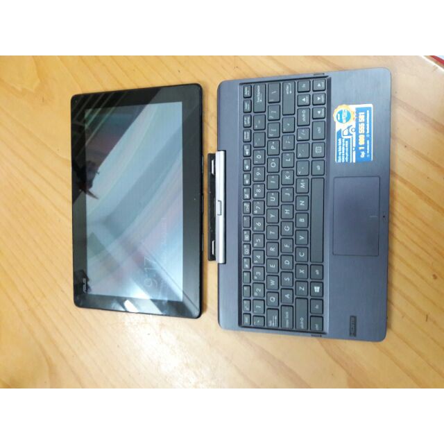 LAPTOP MINI  Asus T100TA - Wifi -Cảm Ứng | WebRaoVat - webraovat.net.vn