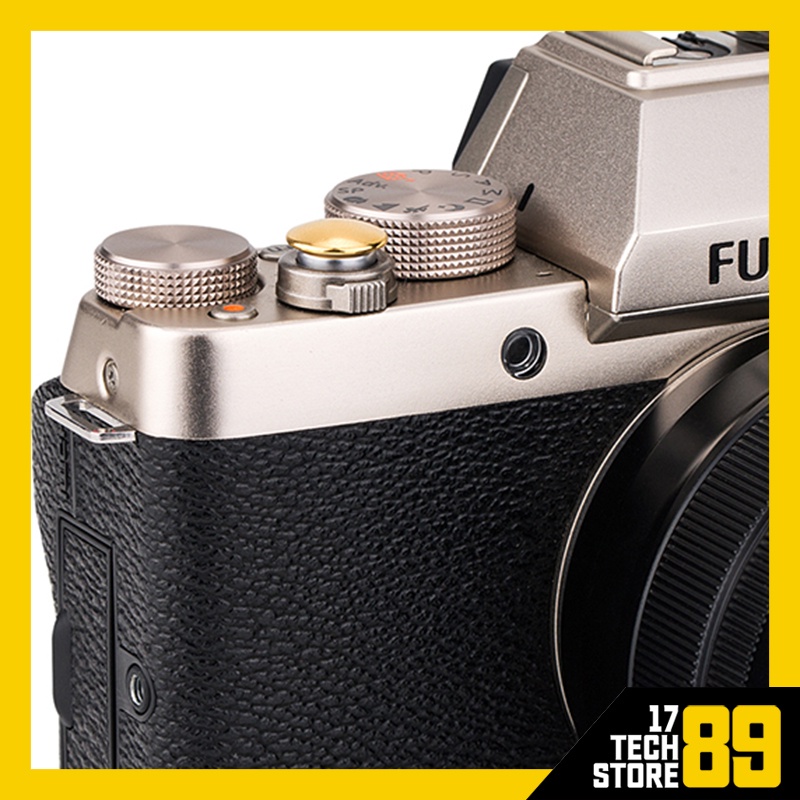 Nút Shutter JJC SRB  - Nút dán bấm chụp cho máy Fujifilm/Canon