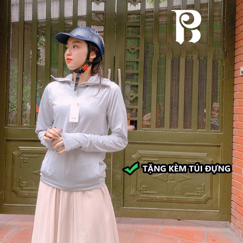 áo chống nắng nữ thông hơi | BigBuy360 - bigbuy360.vn