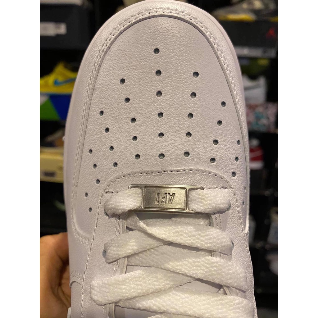 [BẢN ĐẾ KHÔNG VÀNG] Giày 𝐍𝐢𝐤𝐞 air force 1 trắng nam nữ, giày sneaker 𝐍𝐢𝐤𝐞 AF1 trắng bản đẹp đầy đủ bill box | BigBuy360 - bigbuy360.vn