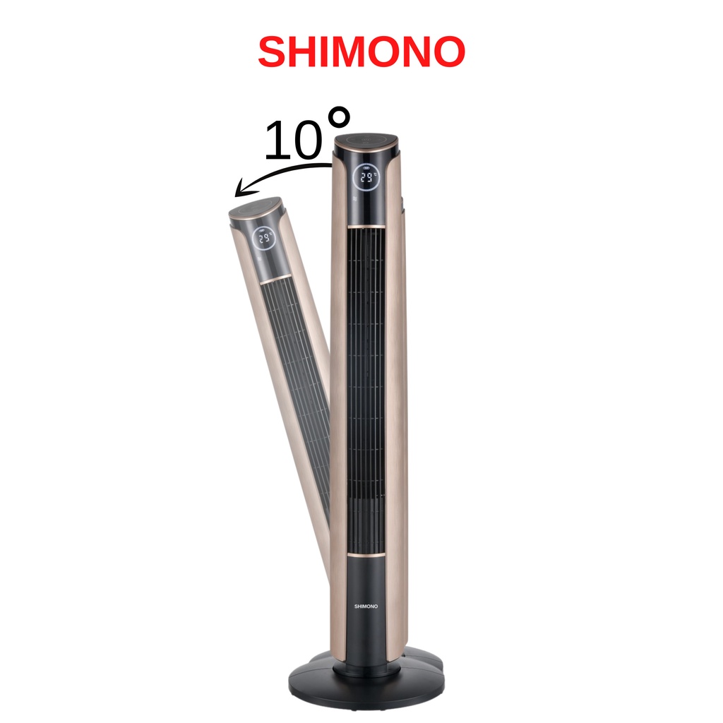 Quạt tháp Shimono sm-tf42fl - mykit.vn