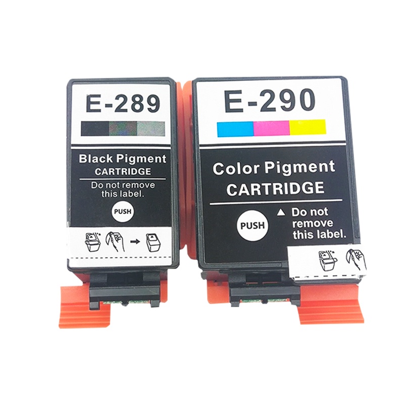 Hộp Mực Cho Máy Epson T289 T290 Epson 289 290 WF100 WF-100