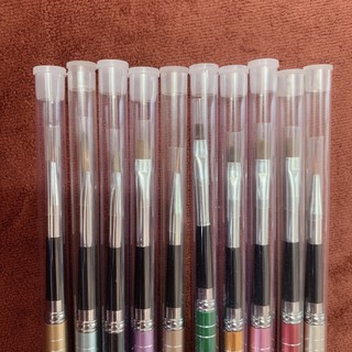 Set cọ 10 cây sịn sò