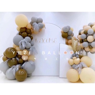 Set trang trí sinh nhật bóng size 10in những mẫu bóng tx mới sinh nhật hoặc sự kiện trang trí rất thích hợp luôn mẫu mới