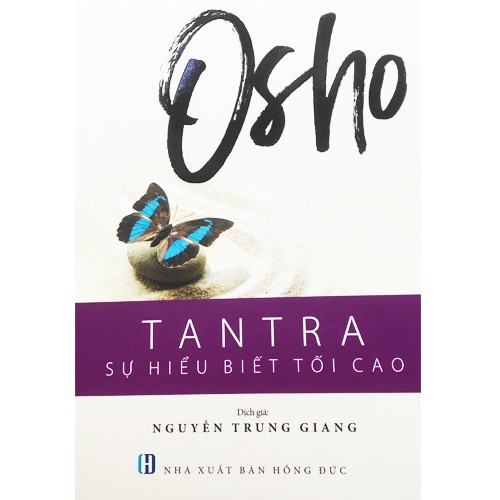 Sách - Osho Tantra - Sự Hiểu Biết Tối Cao