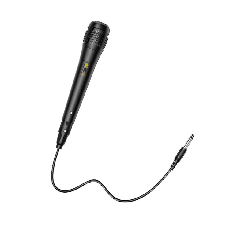 Loa bluetooth kẹo kéo mini V5.0 karaoke Hoco BS37 đèn led + Kèm 1 micro có dây XỊN BỀN ĐẸP DU LỊCH CHẾ ĐỘ FM USB AUX TWS