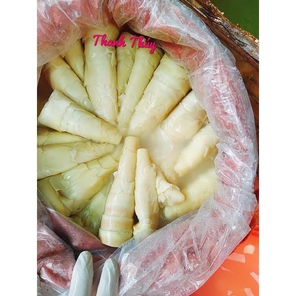 măng nứa tuyên quang 1kg❤️GIÁ SỈ❤️ đặc sản thơm mềm k đắng