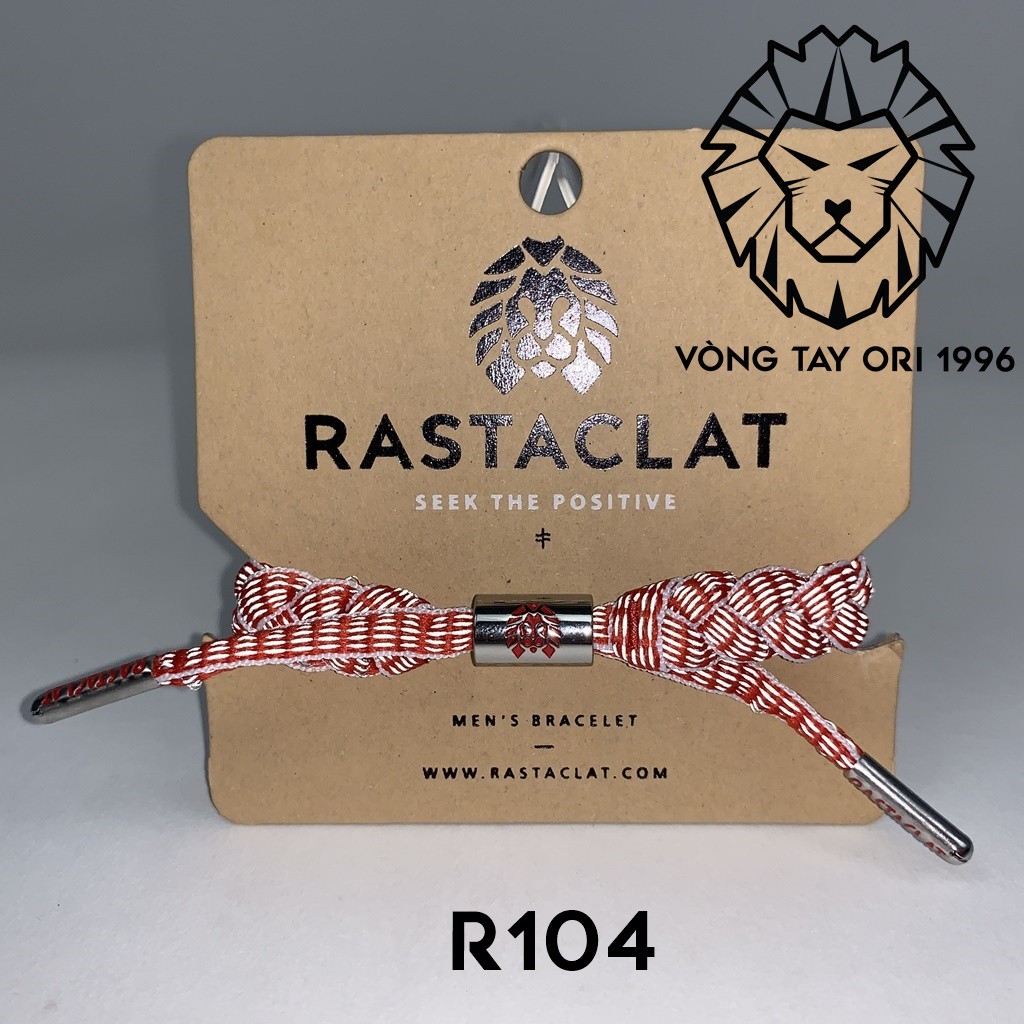 Vòng Tay Rastaclat [Full Box Tag] - R104