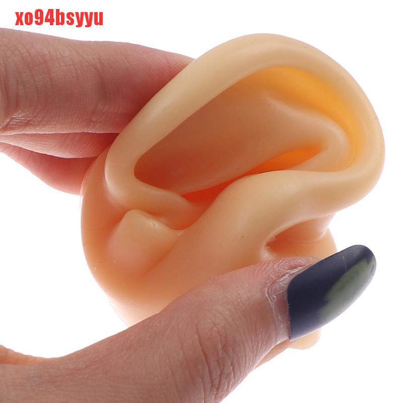 Mô Hình Trưng Bày Khuyên Tai Bằng Silicone Xo94Bsyu 1X