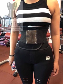 Đai siết giảm mỡ bụng