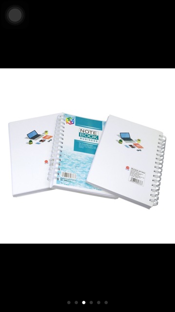 Sổ lòxo a6-200 Tr Hải tiến