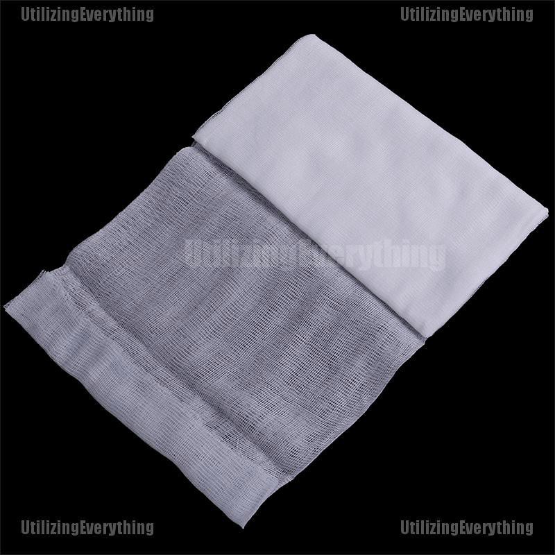 Khăn vải cotton dạng lưới 1.5 Yards thấm hút tốt cho nấu nướng tiện dụng