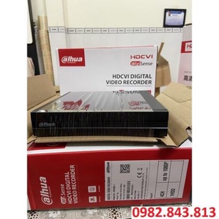 Đầu ghi HDCVI 4 kênh DAHUA DH-XVR1B04-I 4 kênh ahd/tvi/cvi/analog, bảo hành 24 tháng xvr 1b04