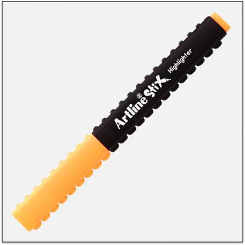 Bút đánh dấu lắp ráp Artline Stix ETX-600 - Màu cam (Orange)