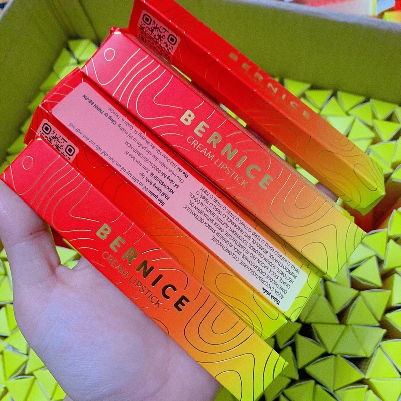 Son Bernice Mẫu Mới Nhất( ảnh thật shop chụp) | BigBuy360 - bigbuy360.vn